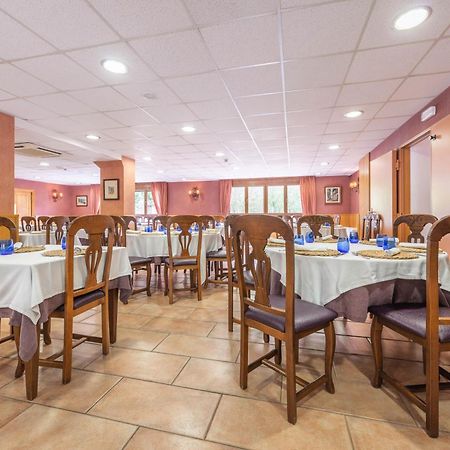 Hotel & Restaurante Pena Arrós エクステリア 写真