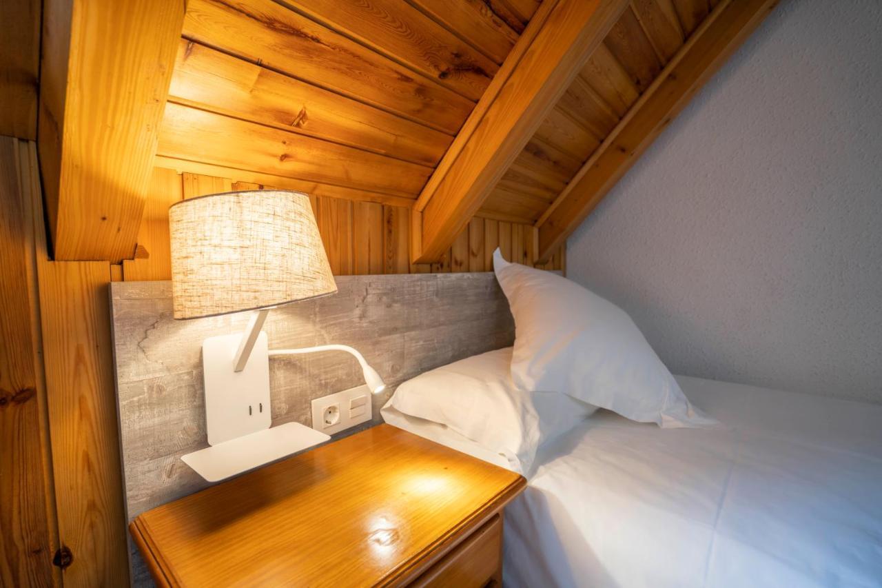 Hotel & Restaurante Pena Arrós エクステリア 写真