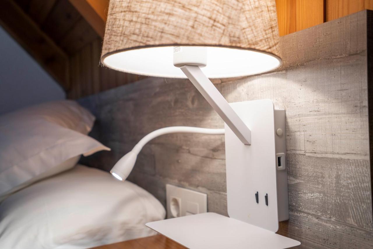 Hotel & Restaurante Pena Arrós エクステリア 写真