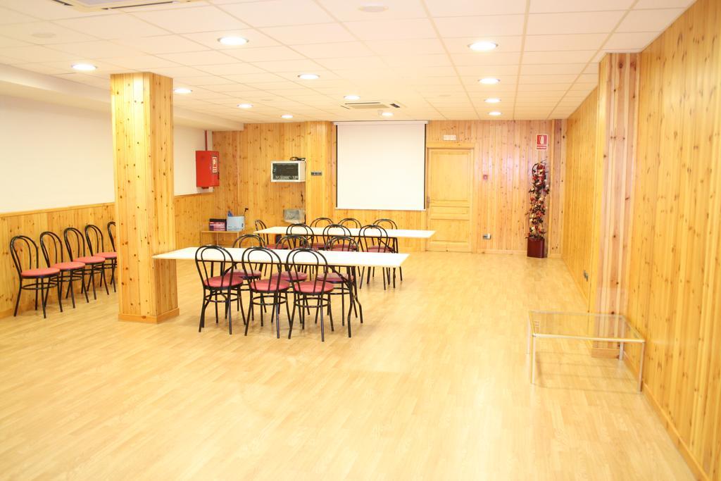 Hotel & Restaurante Pena Arrós エクステリア 写真