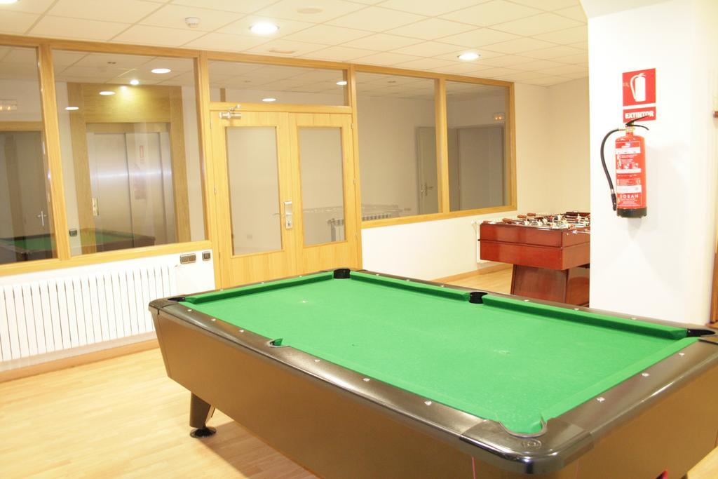 Hotel & Restaurante Pena Arrós エクステリア 写真