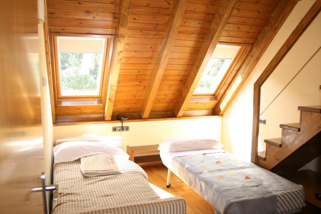 Hotel & Restaurante Pena Arrós エクステリア 写真